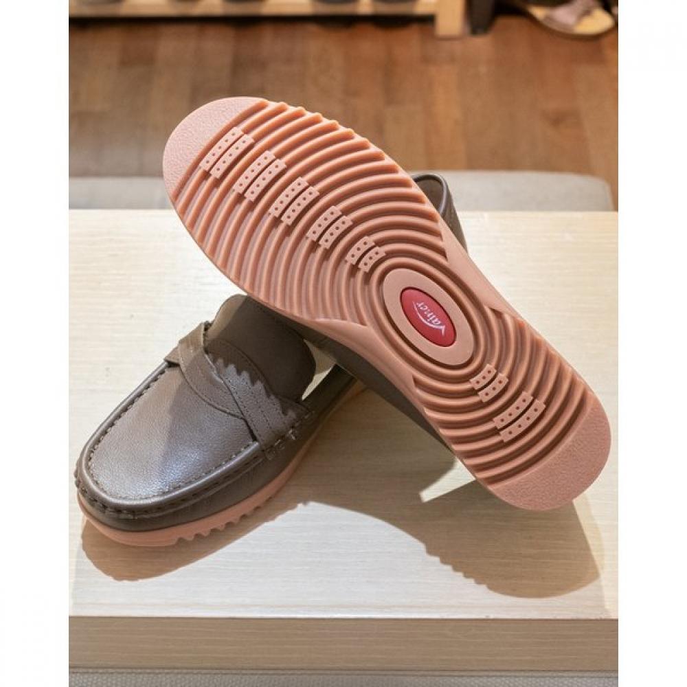 VAINER Women Comfort Shoes Brown 9x11