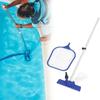 Bestway For Cleaning Above Ground Pool Maintenance Kit Swimming Pools Net Skimmer