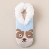 Winter Warm Thermal Socks Soft Slipper Socks New Home Sleeping Socks  Home