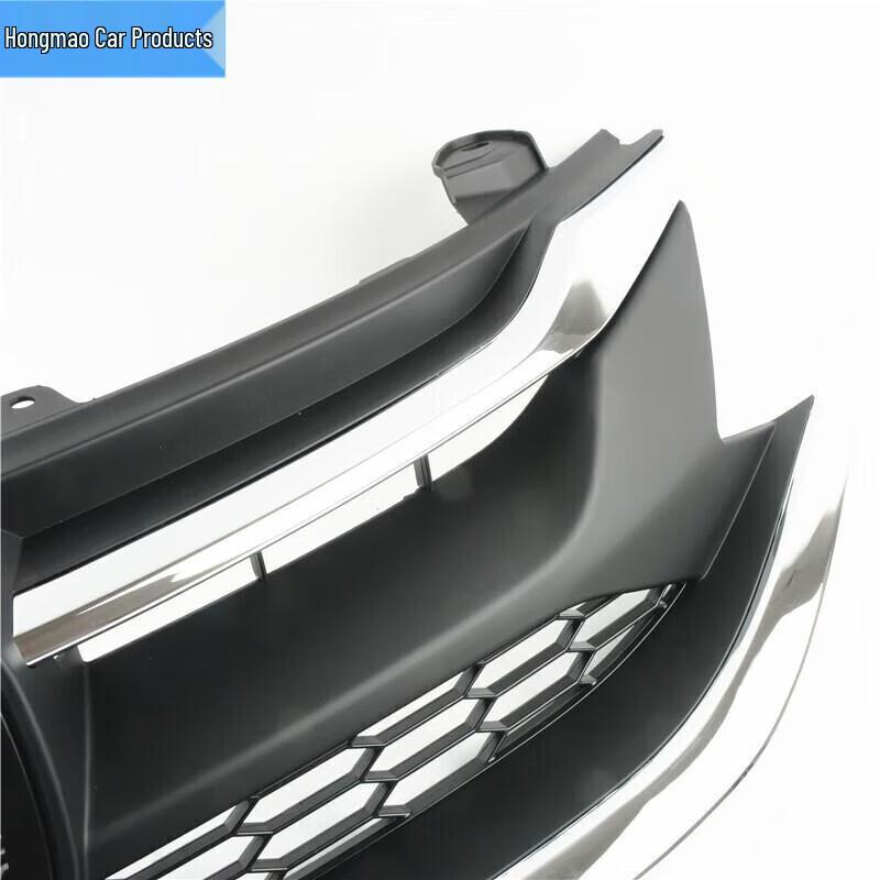 Civic 2017-2019 Chrom Frontgrill Lüftungseinheit