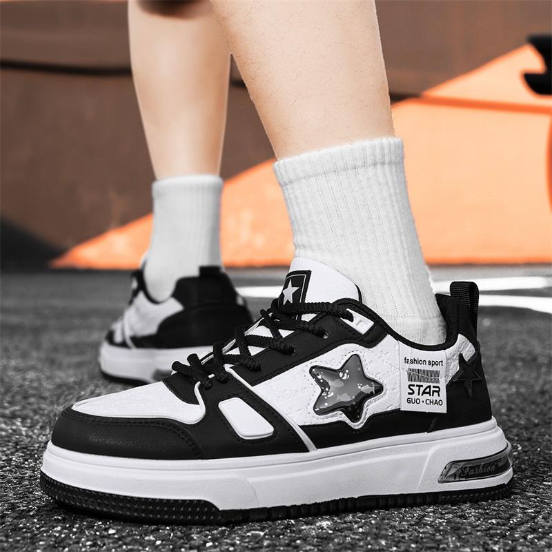 Fashion CYYTL Skateboard Mens Shoes Casual Sneakers Leather Summer Tennis Luxury Designer Sports Outdoor Running Platform Hiking Loafers