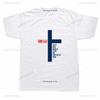 Funny T Shirt Unisex Clothes Trump 45/47 Only God Would Send An Imperfect Unisex Crucifix Style Graphic T Shirts Cotton Unisex WoUnisex