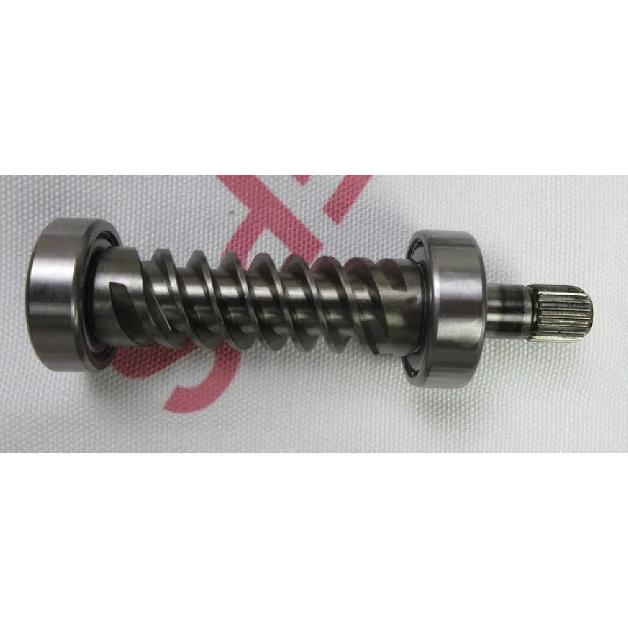 Steering Column WORM GEAR SHAFT for Hyundai Kia A