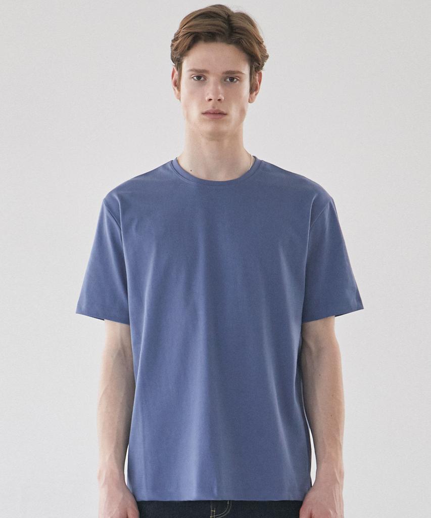 Suare [2Pack] Unisex 365 Short Sleeve T-Shirt Set - 10 Colors (B Type)