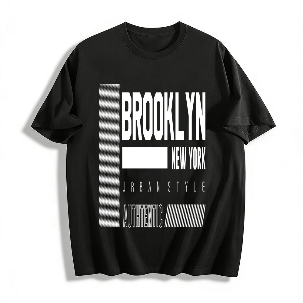 Solid Color Casual Crewneck Top Unisex Basic Layering T-Shirt Pure cotton T-shirt XXS