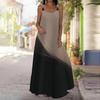 Women's Slip Dress Maxi Long Dress Geometric Pattern Print Dress Spring & Summer Leisure Vacation