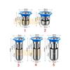 Sewer Seal Stopper 304 Stainless Steel Leak Core Draininner Core Backflow Preventer Floor Drain
