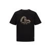 T-Shirts Men's Crew Neck Moderate Straight Fit 2EAHTM2TS514XXCT