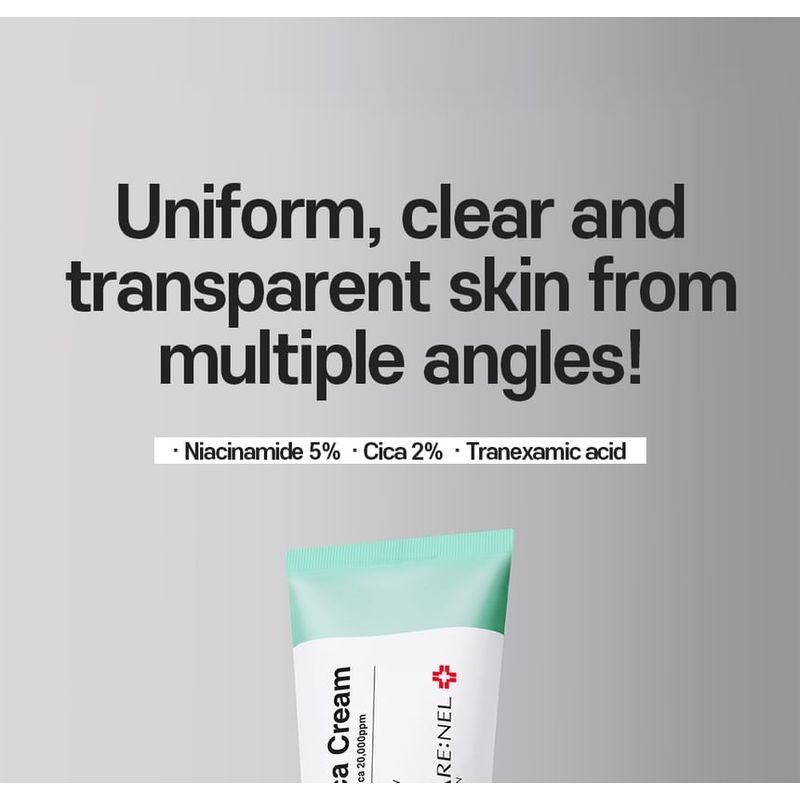 ΦΡΟΝΤΙΔΑ:NEL - Αντι-Μελάσμα Κρέμα Cica