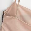 Canotte da donna estive Canotte con stampa fiocco Camisa senza maniche stile corto femminile