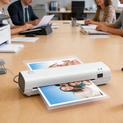 Kancelářská technika – Laminátory