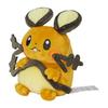 Pokémon Center Original 702 Plush Toy Fit Dedenne