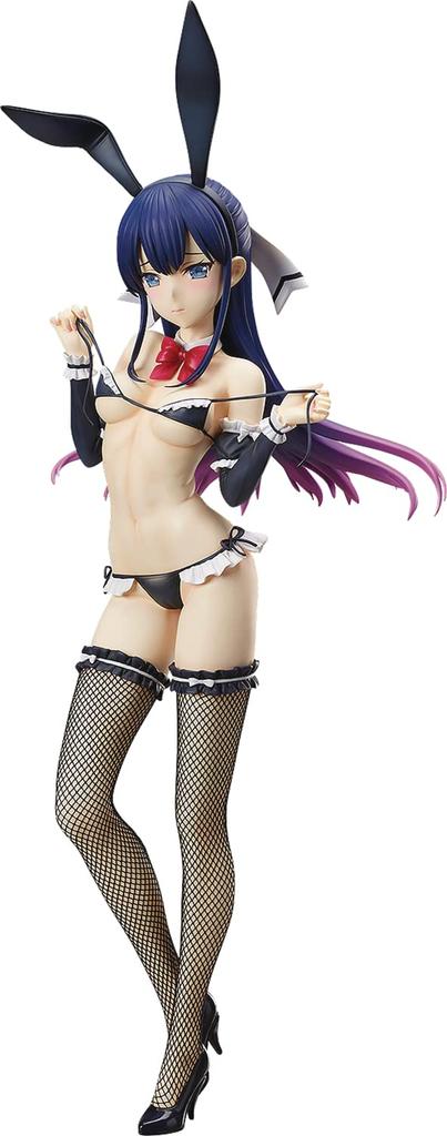 Hisasi Original Bunny Series Reika Bunny Maßstab PVC bemalte Fertigfigur Ver. 1/4