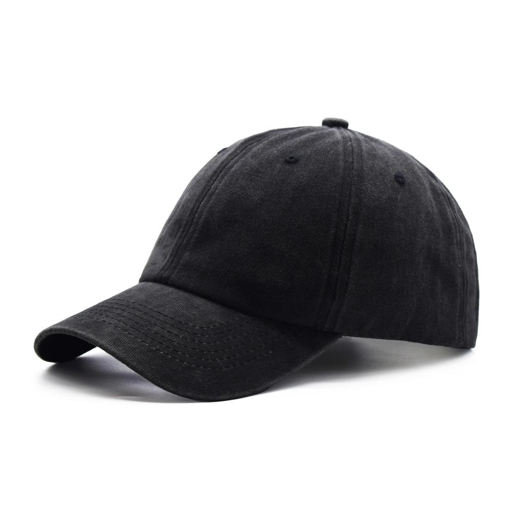 Denim Baseball Cap Vintage Vintage Sport Cap Baseball Cap Anti-Wrinkle For Women Sunshade Shopping