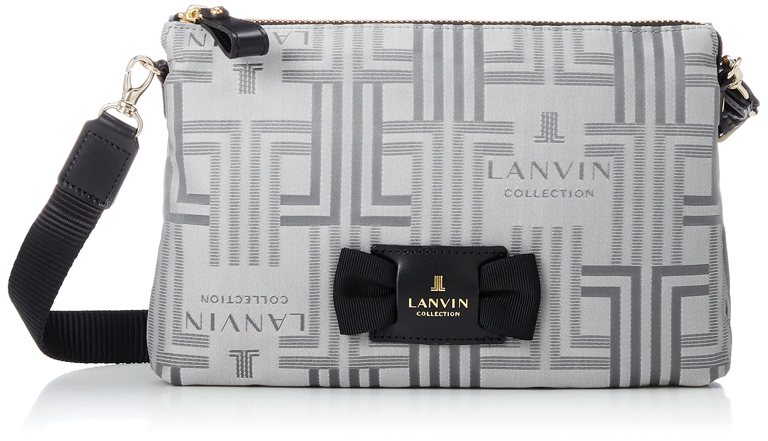 

Сумка через плечо Серая [Lanvin Collection] 61-6902 Женская серый