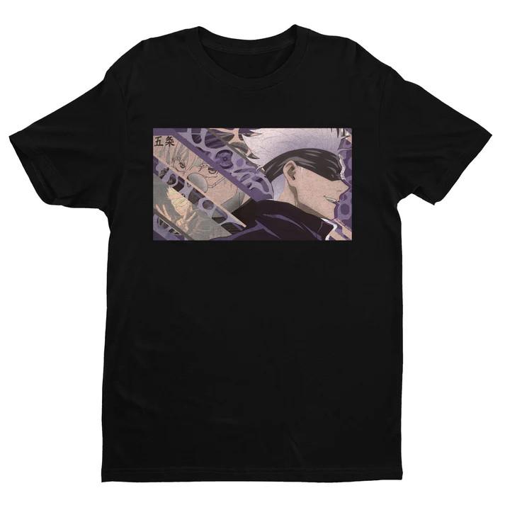 Satoru Gojo Juice Jujutsu Kaisen TShirt Size S 4XL Gift For Friends