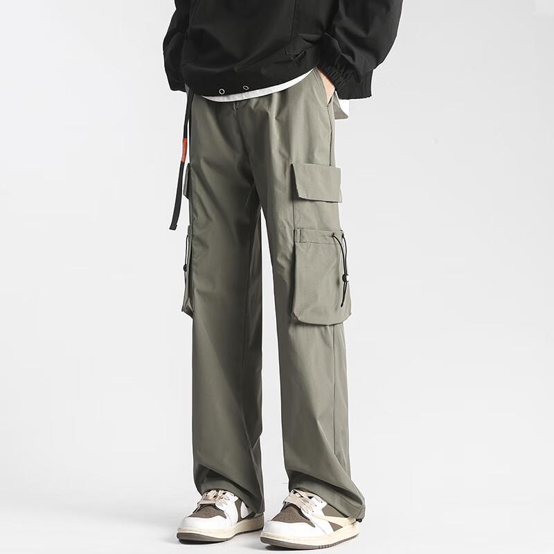 Men's American Style Waterproof Cargo Pants