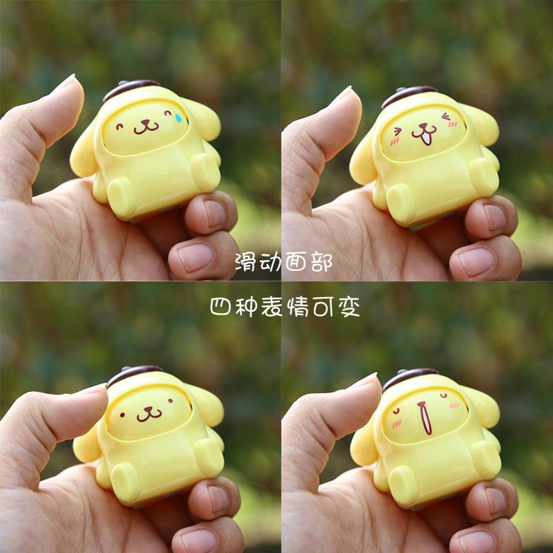 New Fashionable Toy Face-Changing Kt Series Figurine Doll Creative Blind Box Tabletop And Car Decoration Cute Animal Ornament
