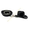 Western Themed Decorative Bottle Opener Plastic Materials Opener For Gathering 55KF