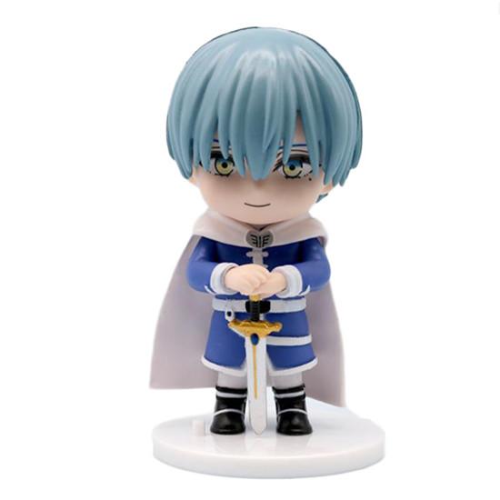 1 Pc Anime Frieren: Beyond Journey's End Action Figures Frieren Stark Fern PVC Model Collection Kid Gift Toy