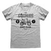 T-shirt Ufficiale Merchandise Goonies Bike Club M/L/XL NUOVA-