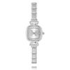 Y2K 9MM Width Italian Charm Round and Square Simple Elastic Watch Bracelets Bangle For Friend Wife Birthday Gift DIY Jewelry