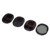 Filters Set Fit for Mavic 4 Pro Drone Lightweight Aluminum Frame HD Optical Glass Multi Coated CPL ND8 ND16 ND32 Filters