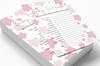 Inkdotpot Set Of 50 Baby ShowerA  Word ScrambleA  Game Cards Star Gender Reveal Party Supplies-Fun Baby Shower Game