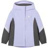 SOUHAIT Girls' Autumn Hooded Windbreaker Jacket
