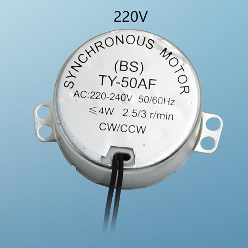 Ac220V Ac110V Ac12V Dc12V Motor pro otáčení vajec v líhni Vybavení pro líhnutí hospodářských zvířat Motor líhně