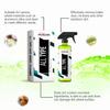Homonth Tous Types Nettoyant Jantes Mousse Solution Nettoyante Premium Pneus Voiture 237ml