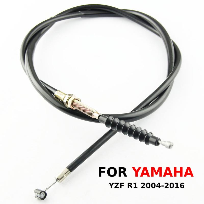 YAMAHA Motorcycle Clutch Control Cable Wire Fits for Yamaha YZF R1 2004-2016 Front Brake Cable Line Wire Moto Accessories