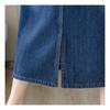 Navava Casual Denim Overall Dress No322