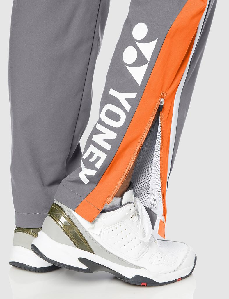 Long Lined Pants Black M [Yonex] Pants, Warm-up (Fit Style) (007)
