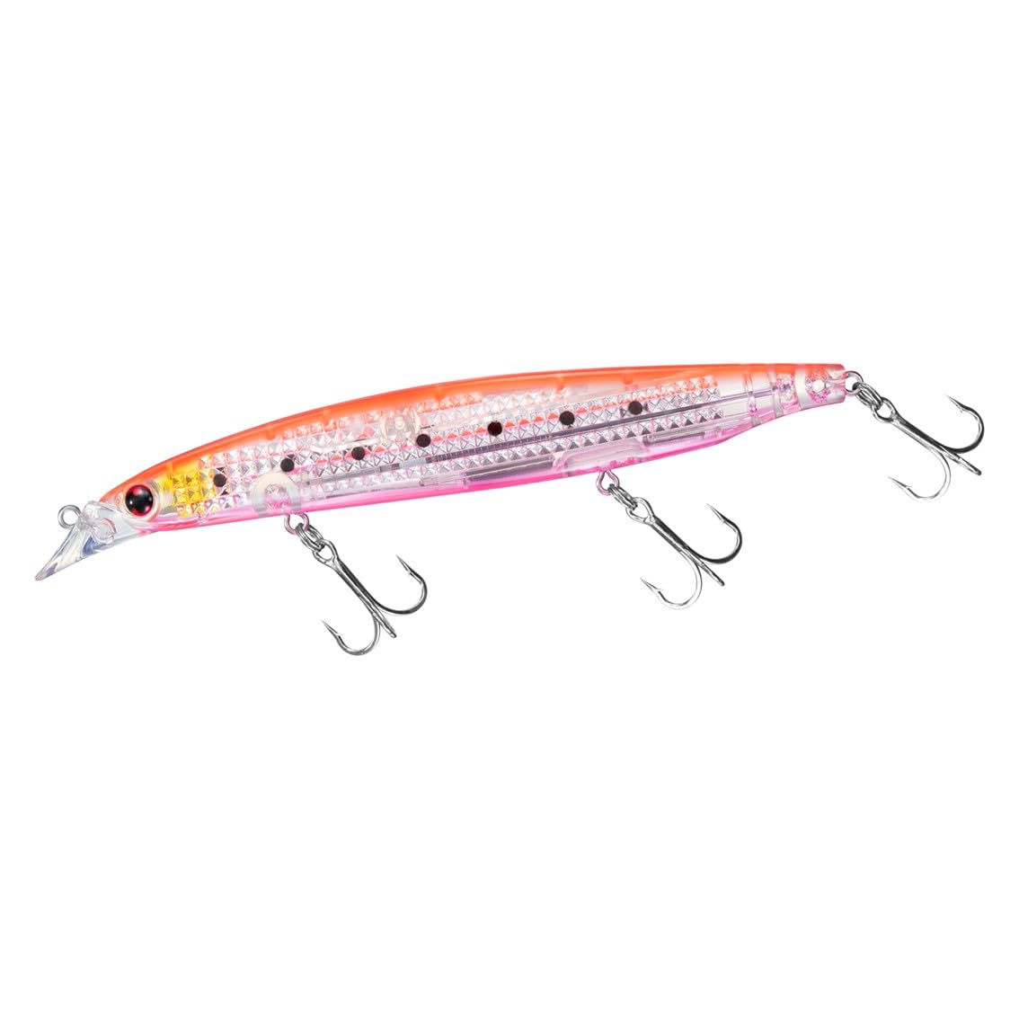 DAIWA Lure/Salt Water (Plug) Shoreline Shiner Z Vertis R125S-LI LI 125mm