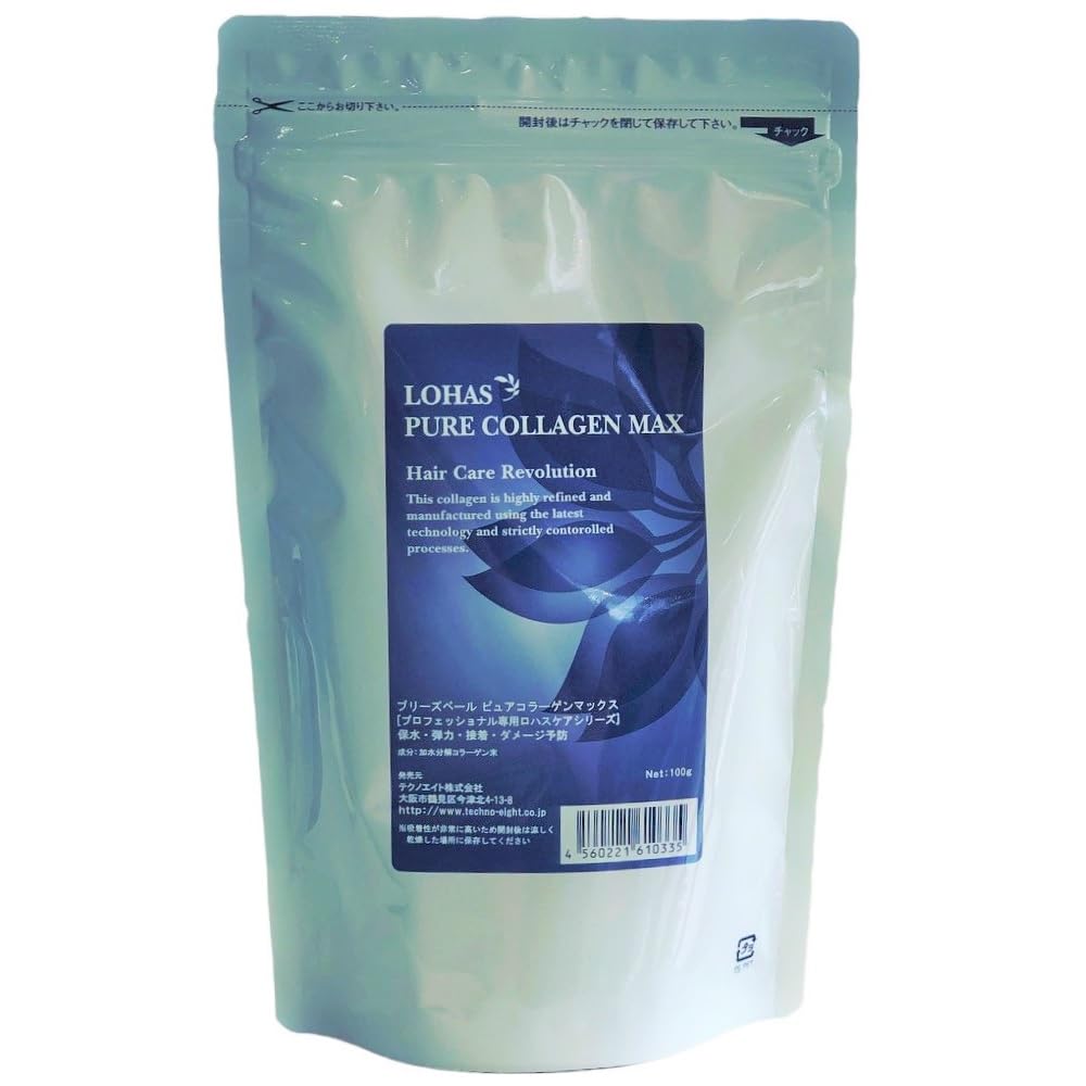 

Techno Eight Lohas Pure Collagen Max 100g
