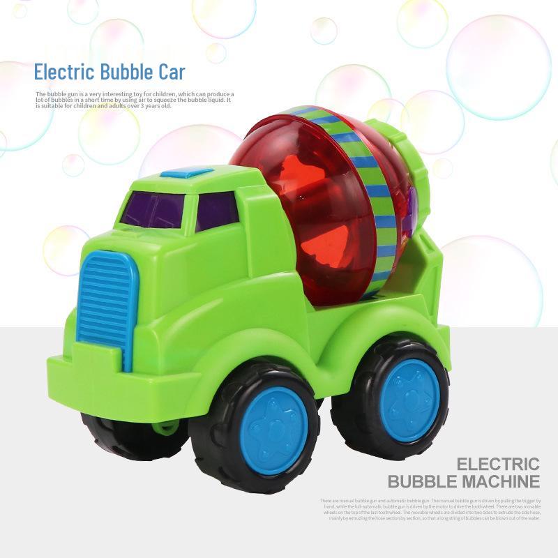 Бесплатная доставка Автоматическая детская электрическая машина для мыльных пузырей и игрушка-газонокосилка