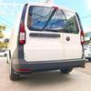 Spoiler Lip Bara Spate Mașină ABS de Înaltă Calitate Negru Lucios Kit Caroserie Pentru VW Volkswagen Caddy Mk5 2025 2025 2025 2025