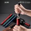 Pneumatic Pen-Style Wine Bottle Opener – Needle Pressure Air Pump
