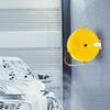 Retractable Mini Air Hose Reel Automatic Rewind, Quick Coupler, Easy To Install Compressor