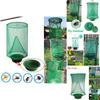 Effective Outdoor Fly Trap Durable Killer Bug Cage Net For Horse Yards And Farms