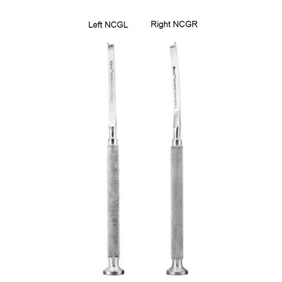 GDC Nasal Chisel With Guard