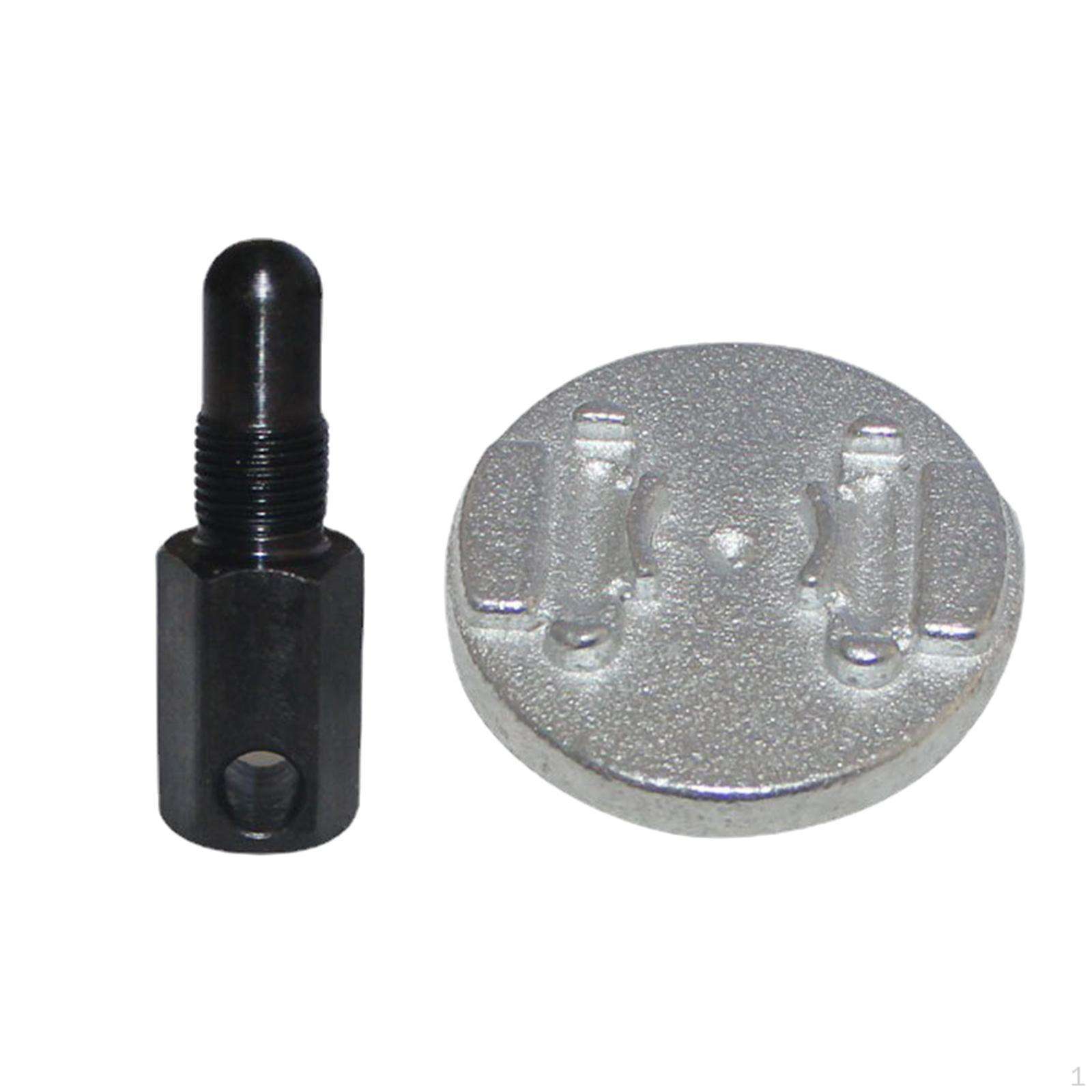 

Clutch Disassembly Tool Stainless Steel Anti- DIY Durable for 2500