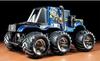 Tamiya Unisex Electric RC Car Series Kong Head 6 6 58646 1/18 No.646 × (G6-01 Chassis) Off-Road
