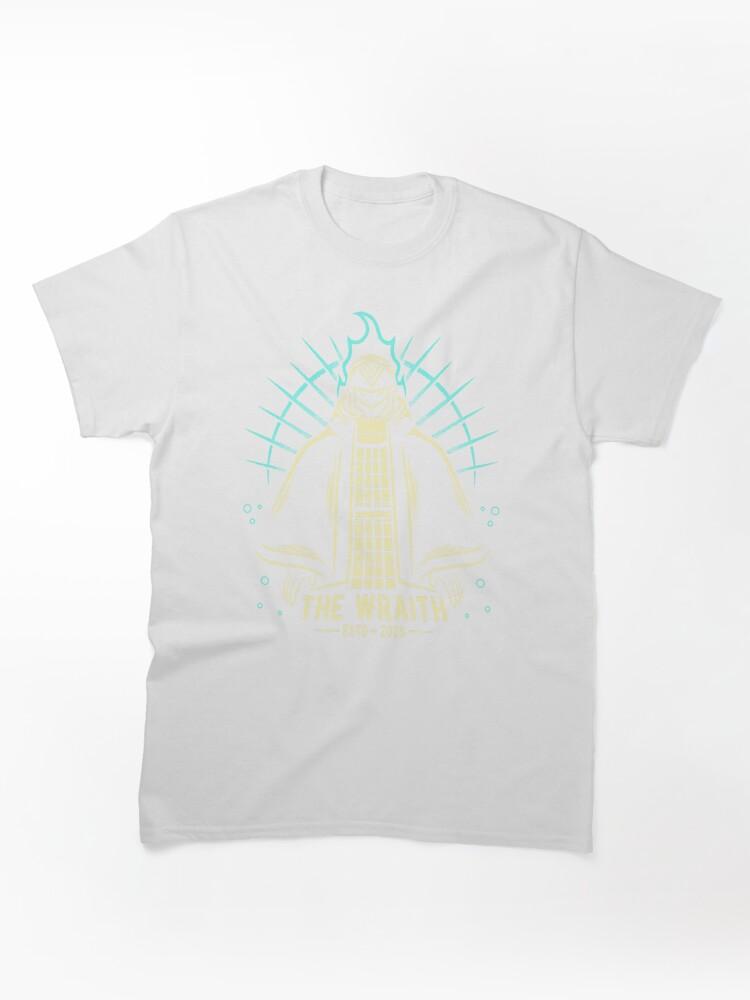 Abzu The Wraith Classic Unisex T-Shirt