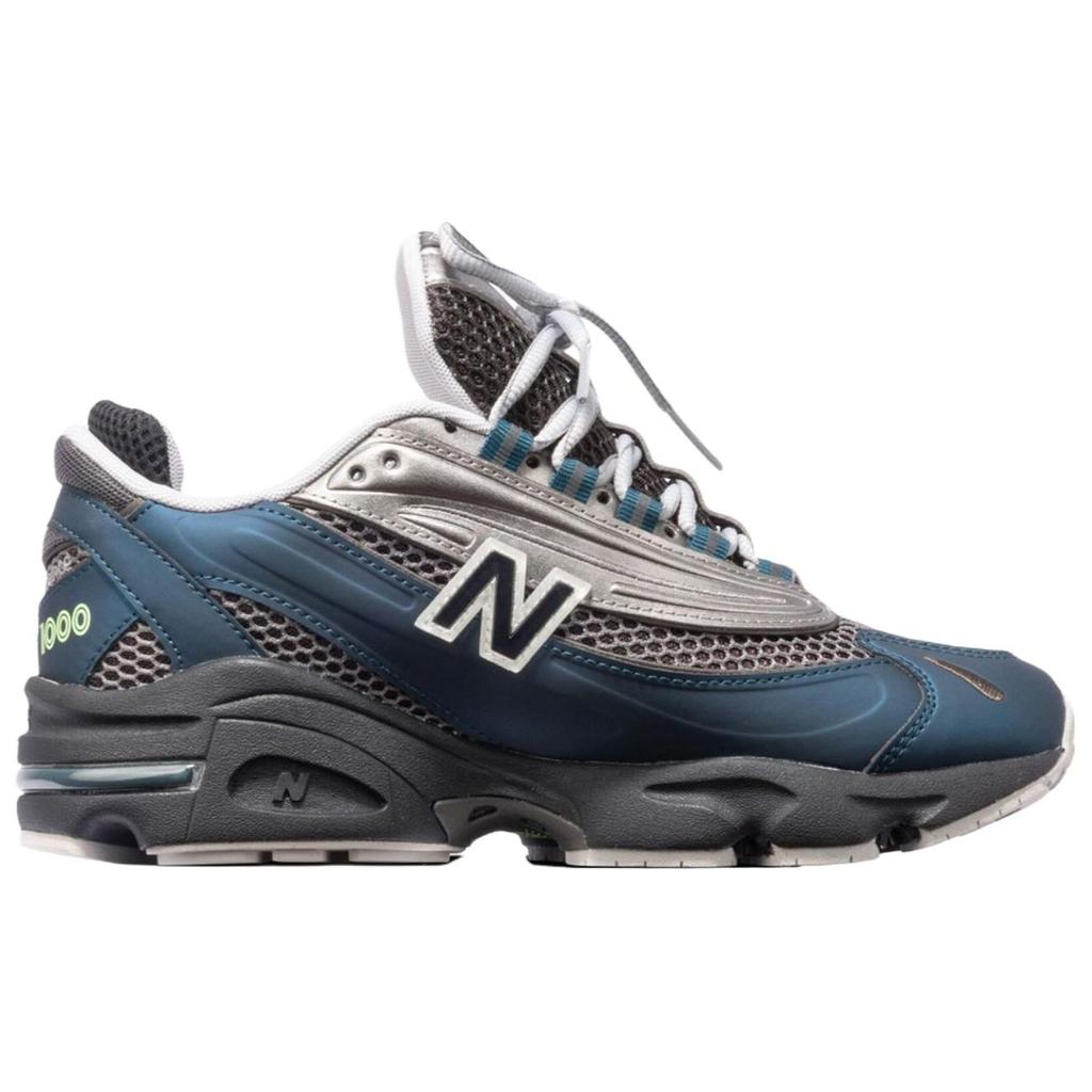 New Balance 1000 Deep Ocean Unisex tenisky Modré M1000S
