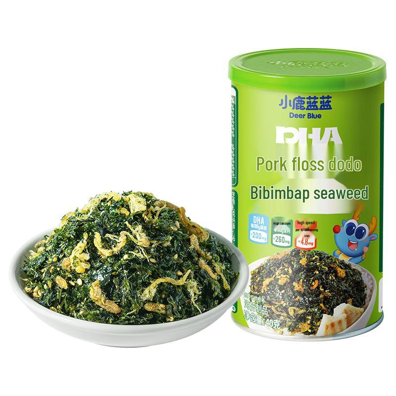 Little Blue Deer Baby- og småbarnsmat Essentials