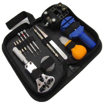 Watch Repair Kit: Band Remover & Case Opener Tool Set
