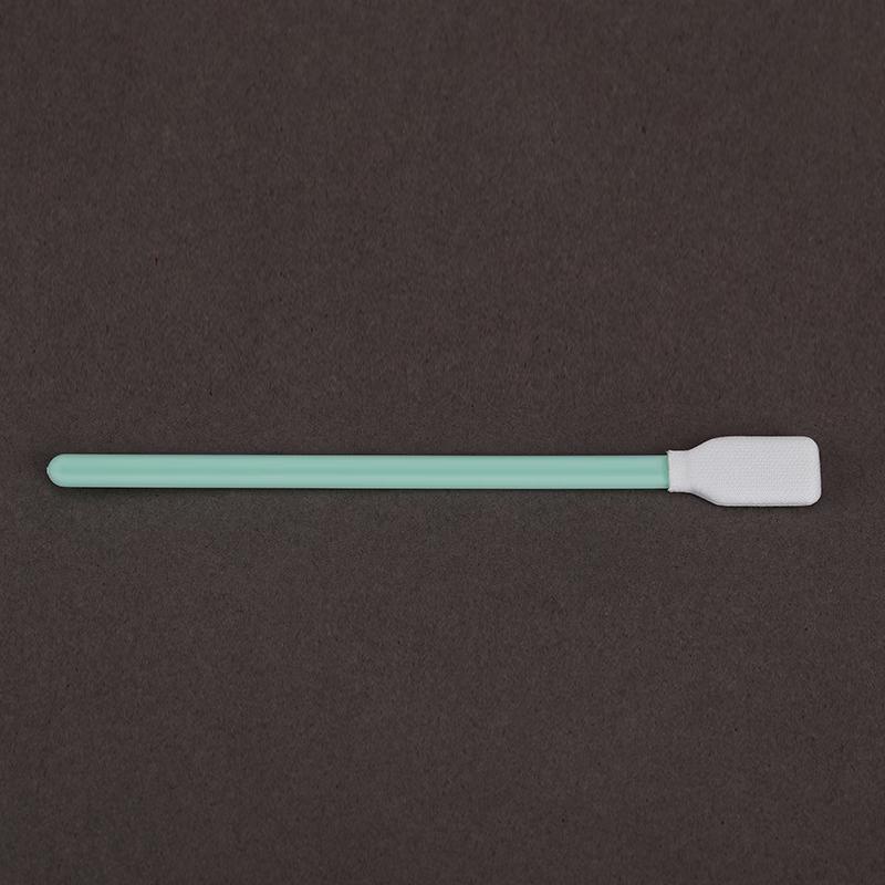 864B-X Cleanroom Flat Head Cotton Swabs