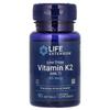 Life Extension Low Dose Vitamin K2 (MK-7) 45mcg, 90 Softgels
